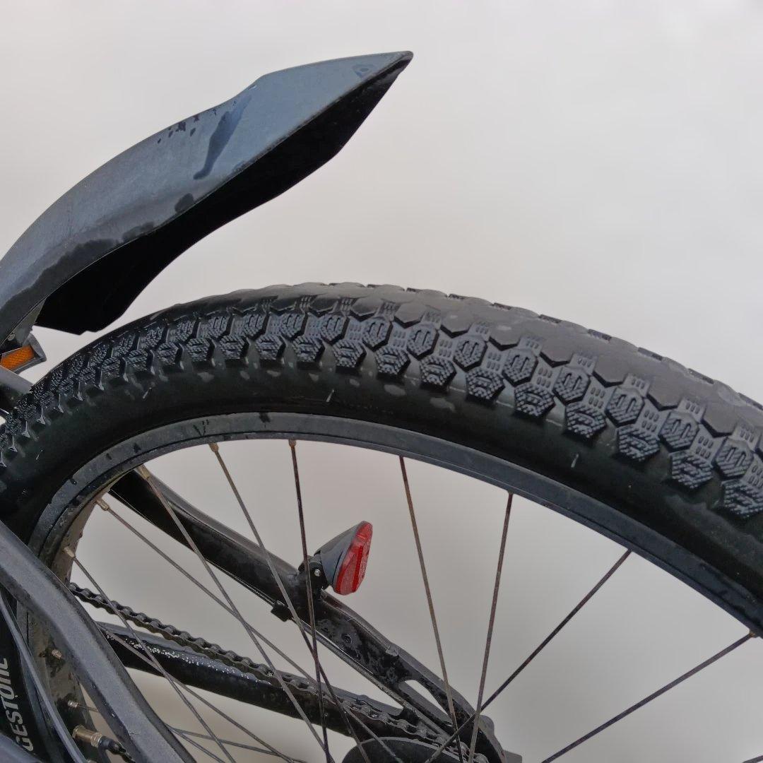 ブリヂストン BWX 24インチ こども（ジュニア）用自転車　東京都大田区引取