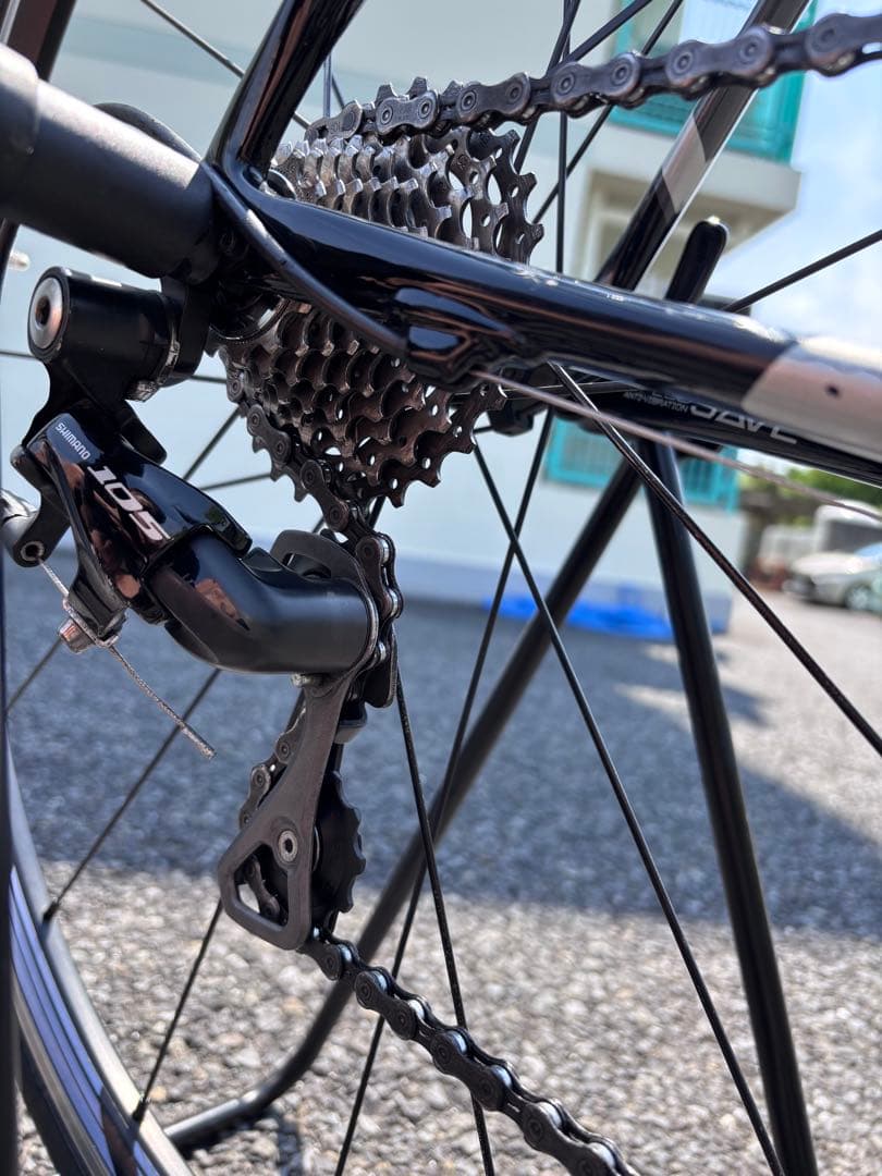 canondale SUPERSIX EVO2015 シマノ105 5800