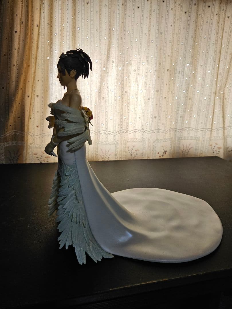 ファイナルファンタジー 10 FINAL FANTASY Ⅹ ユウナ フィギュア