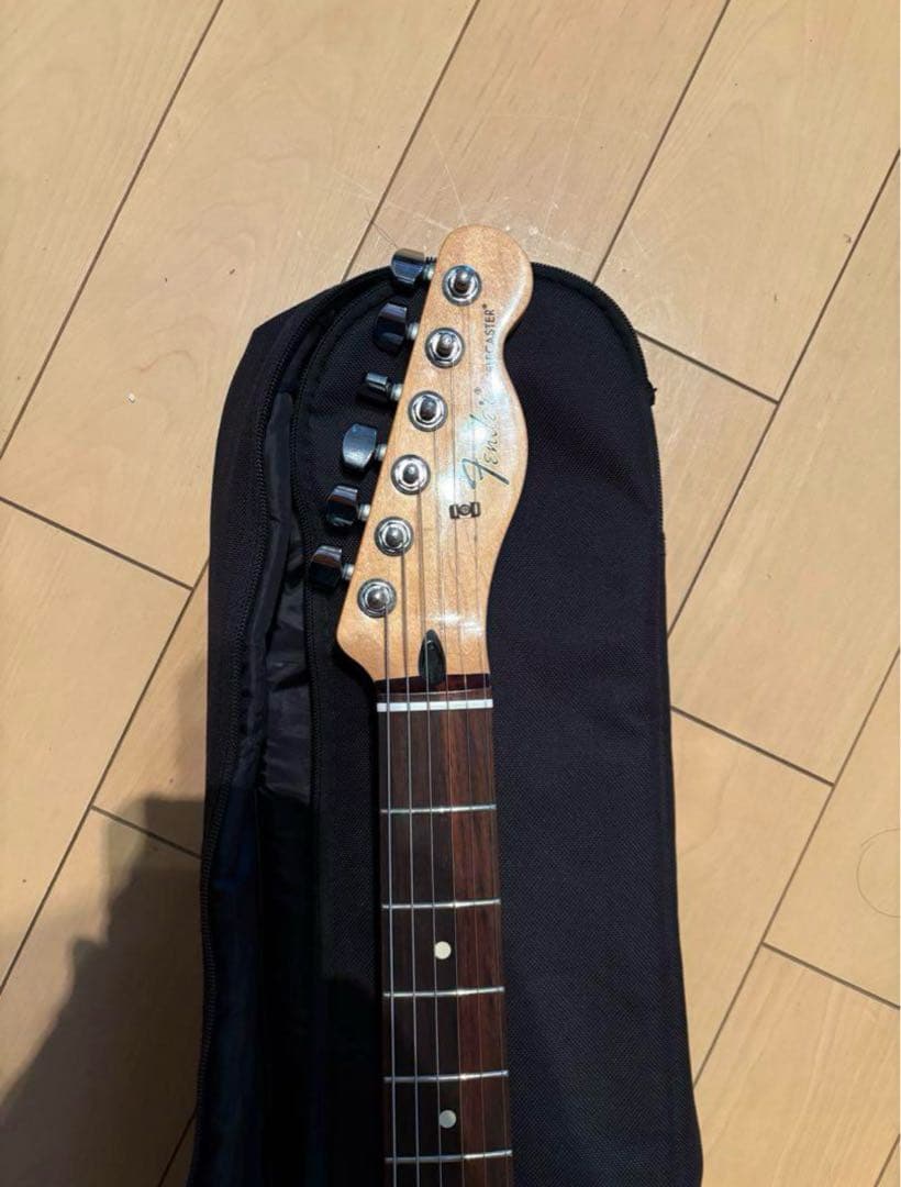 フェンダー　メキシコ　テレキャスター　Fender Telecaster