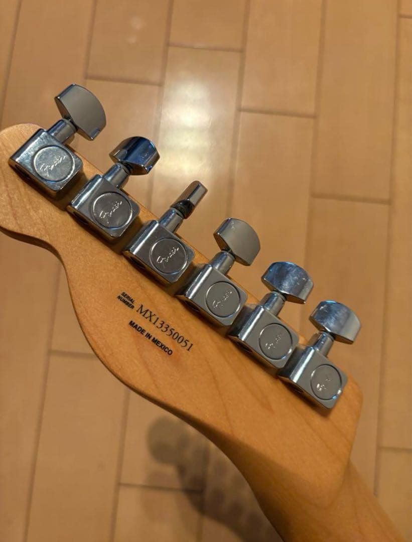 フェンダー　メキシコ　テレキャスター　Fender Telecaster
