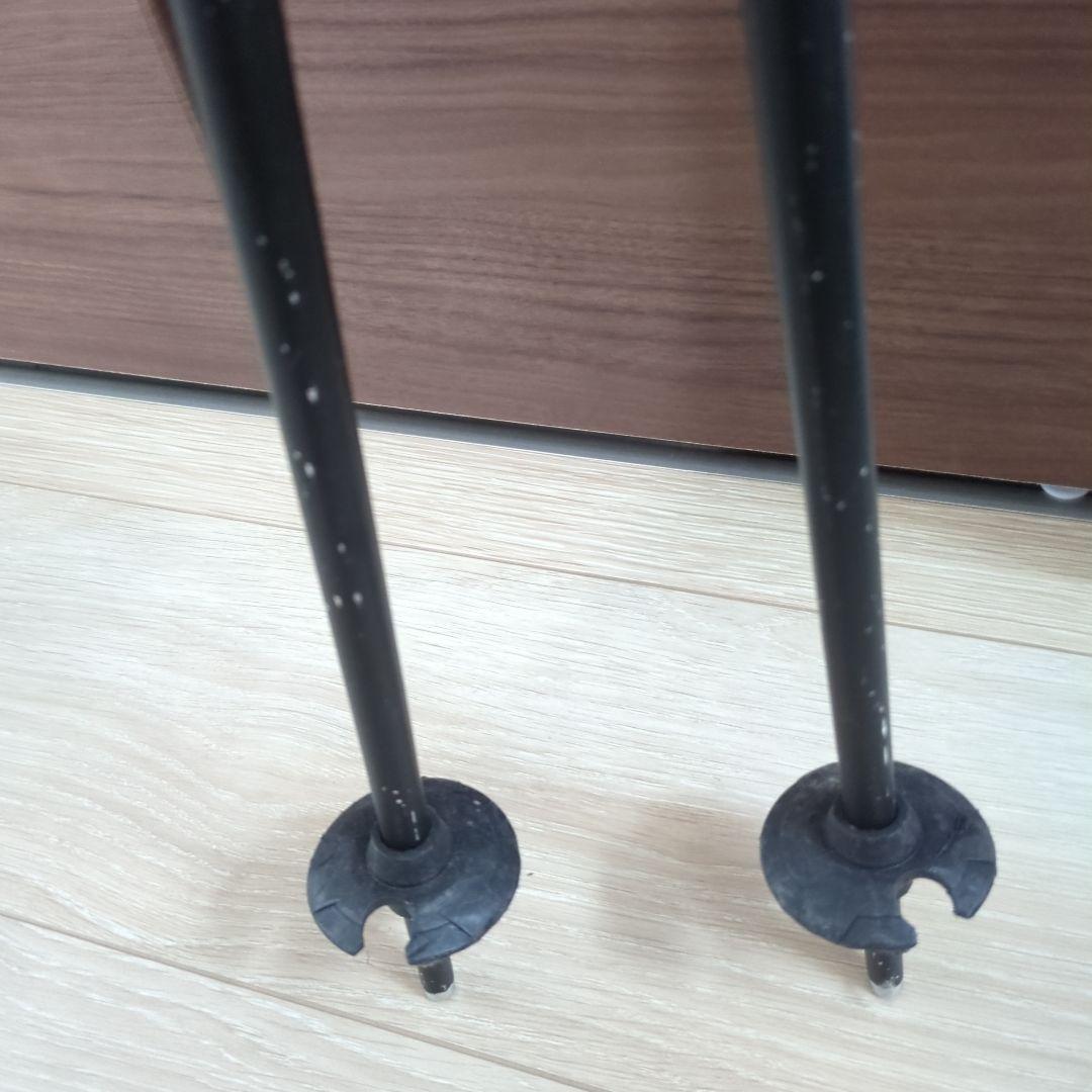 アトミックATOMIC 140JX スキー3点セット 105cmポール付き