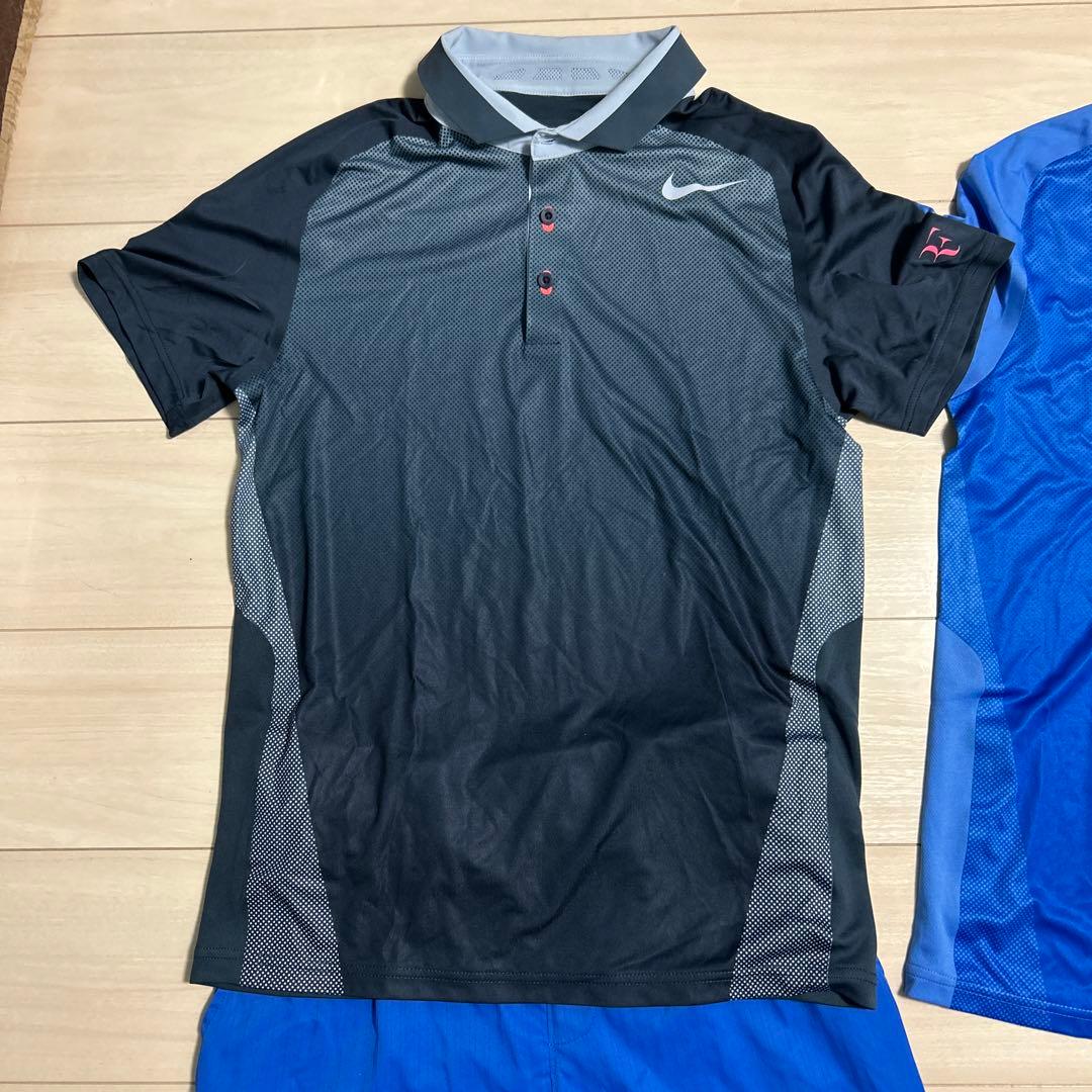 フェデラー　2013年　全米オープン　ナイキ　NIKE テニス