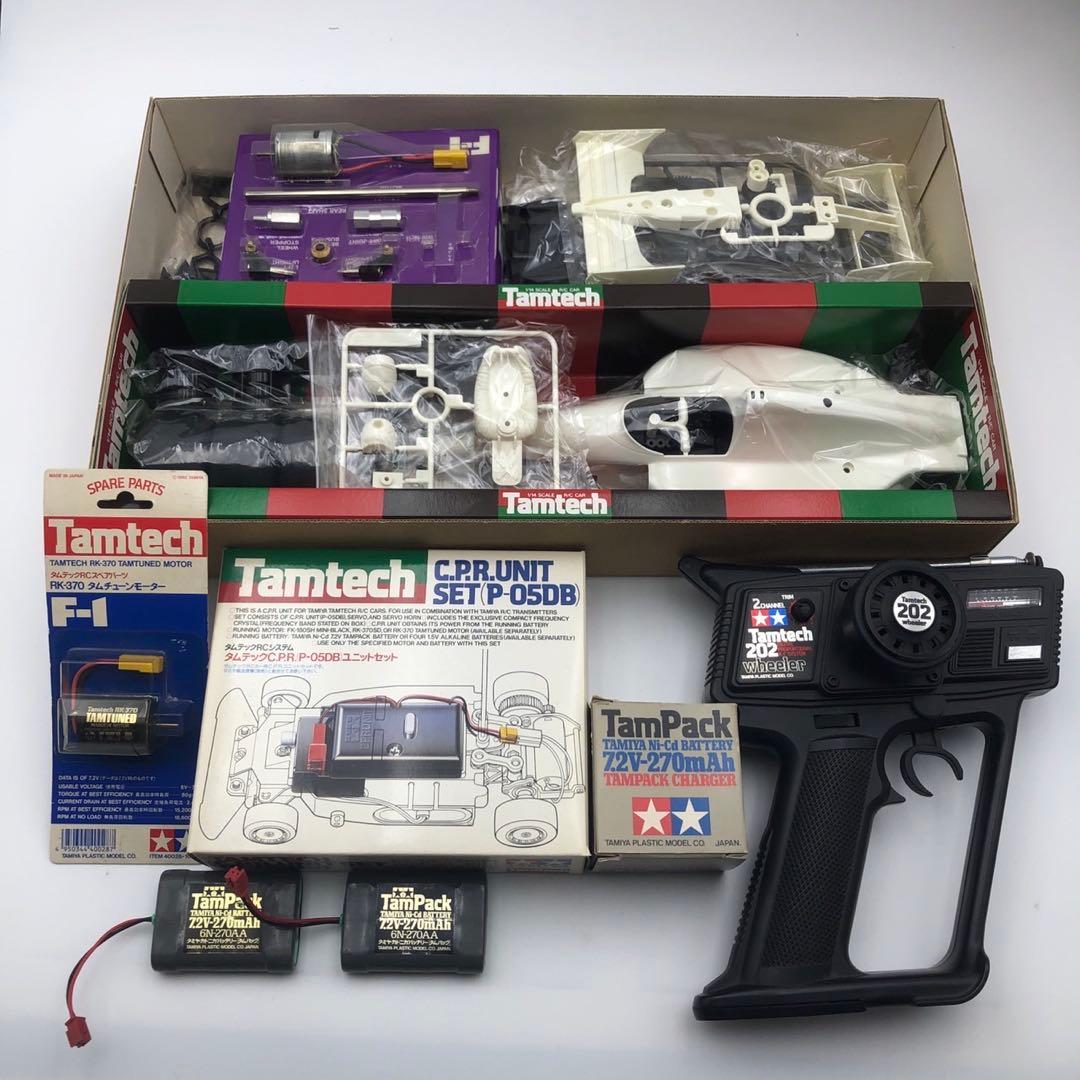 タミヤ マクラーレンMP4/6・ホンダ タムテック