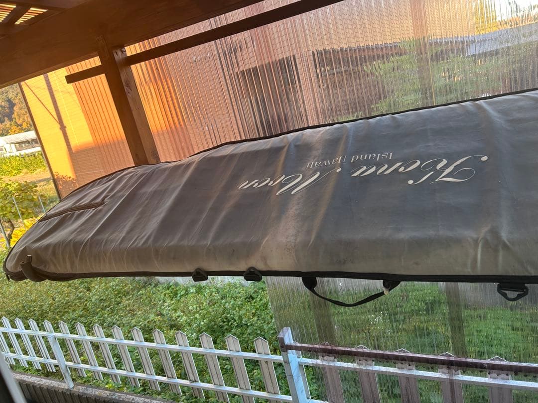 WALDENロングボードマジック