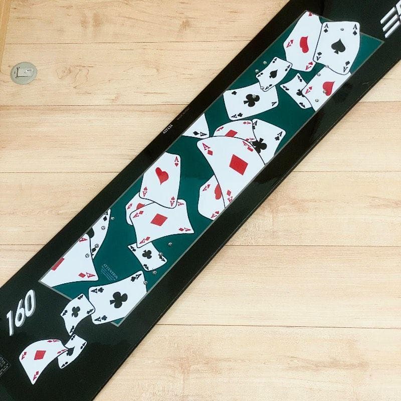 ★激レア良品★シムス SIMS エース ACE 160cm スノーボード 板