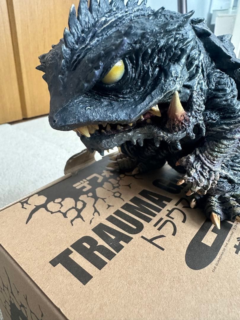 デフォリアルトラウマガメラ