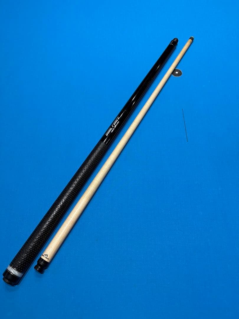 mezz cues DUALFORCE ブレイク＆ジャンプ