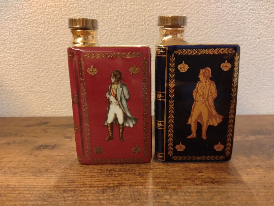 CAMUS ナポレオン ミニチュアボトル6本セット