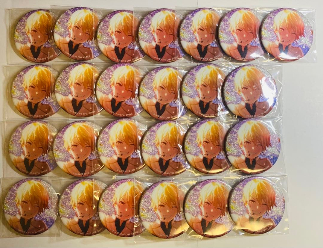 プロセカ 缶バッジ