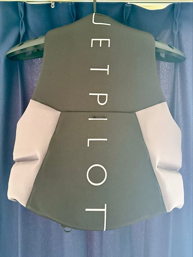 ジェットパイロット ライフジャケット