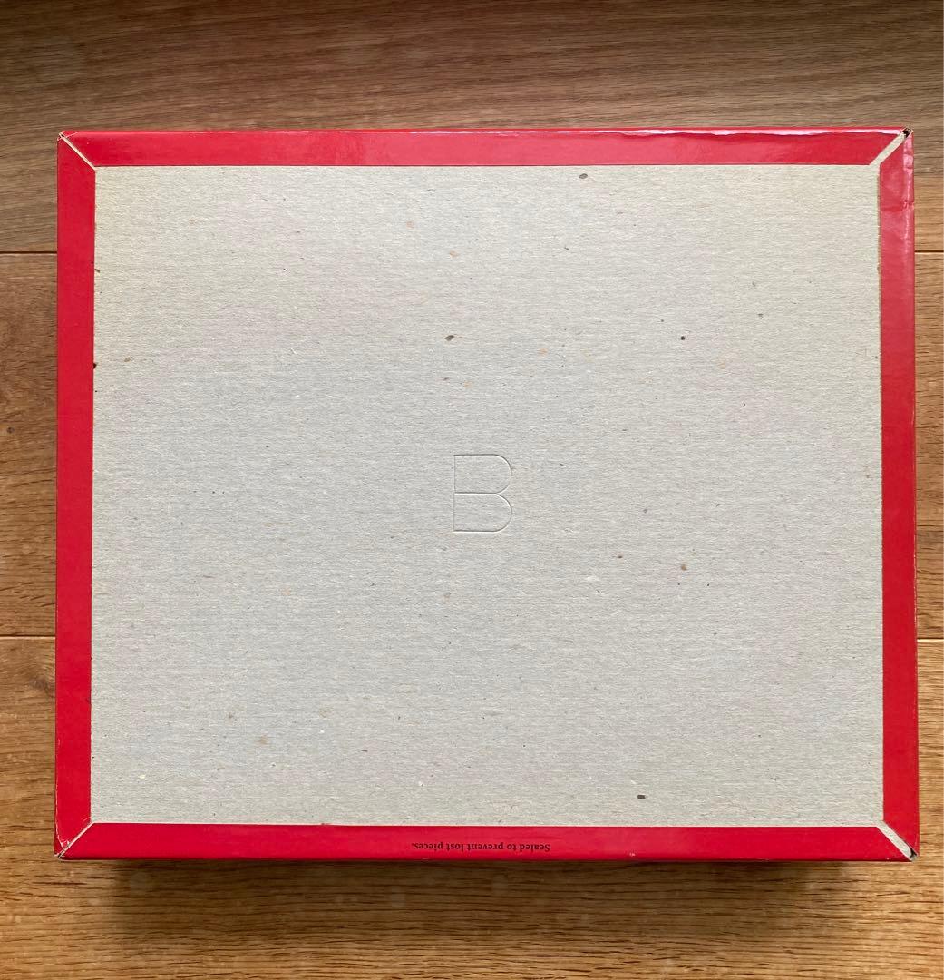 MB 1000ピース ジグソーパズル チャールズ・ワイソッキ