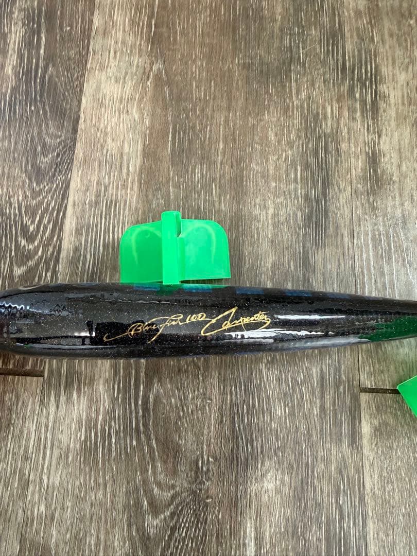 カーペンター　ガンマ　ブルーフィッシュ　マグロ