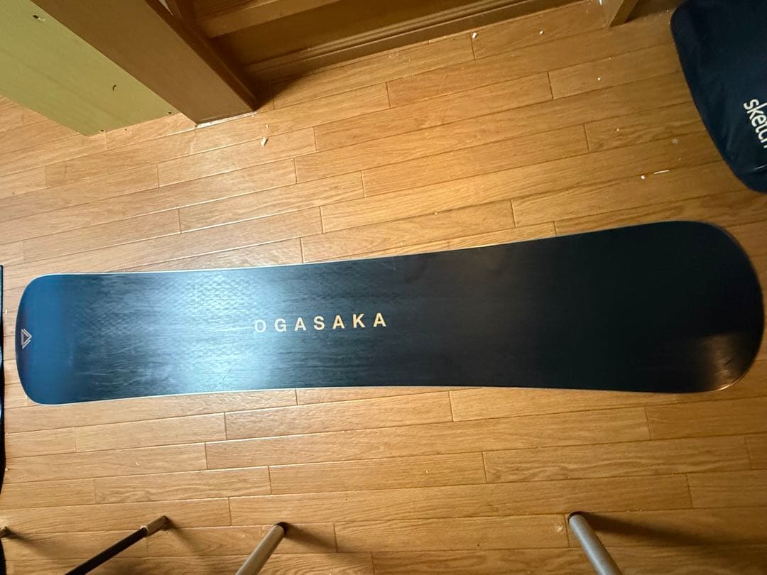 OGASAKA FC 163w 24/25 モデル