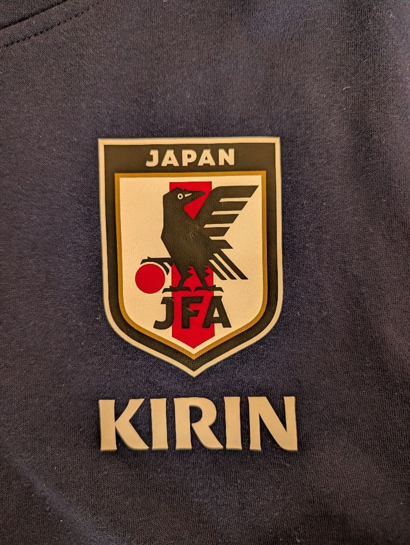 サッカー日本代表 アディダス パーカー スウェット 2枚セット