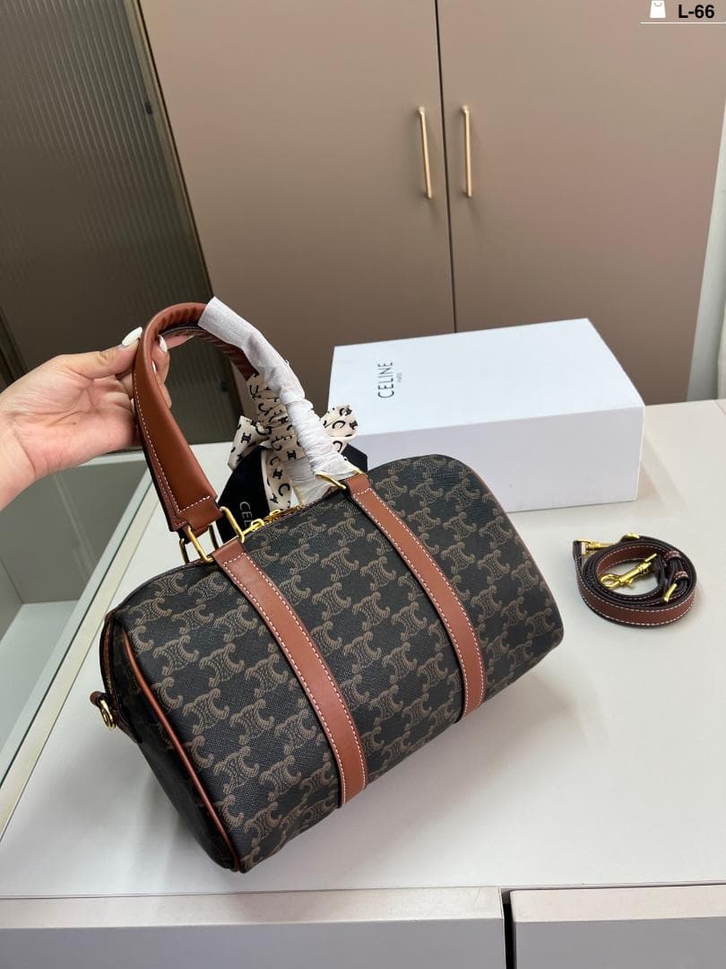 ボストンバッグ25×17cm