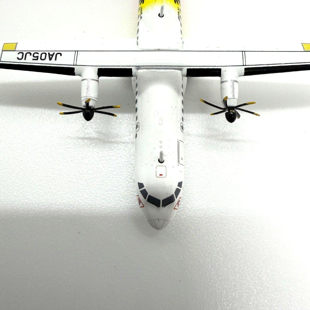 激レア 希少 JA05JC ATR42-600 コウノトリ JAL 鸛