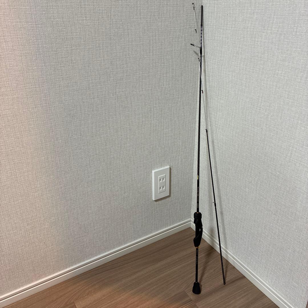 23 ソアレBB アジング S58UL-S (アジングロッド)