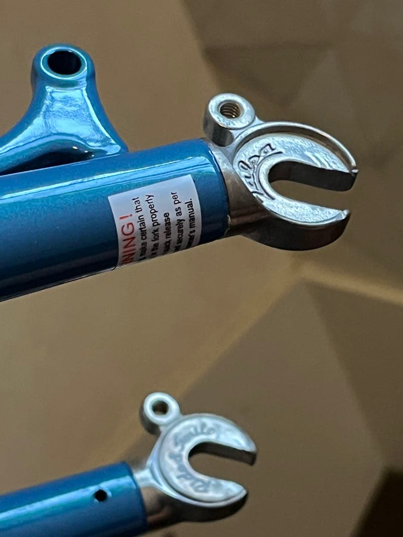 salsa リジッドフォーク クロモリ 29er NOS