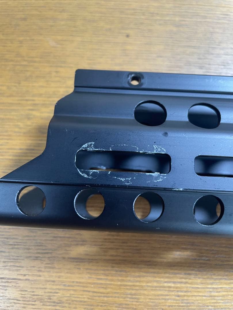 OTS 89式小銃M-Lokレールシステム　Eotech対応