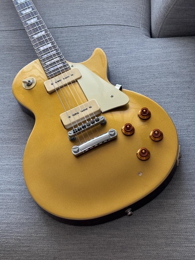 ギター Epiphone 1956 Les Paul Gold Top