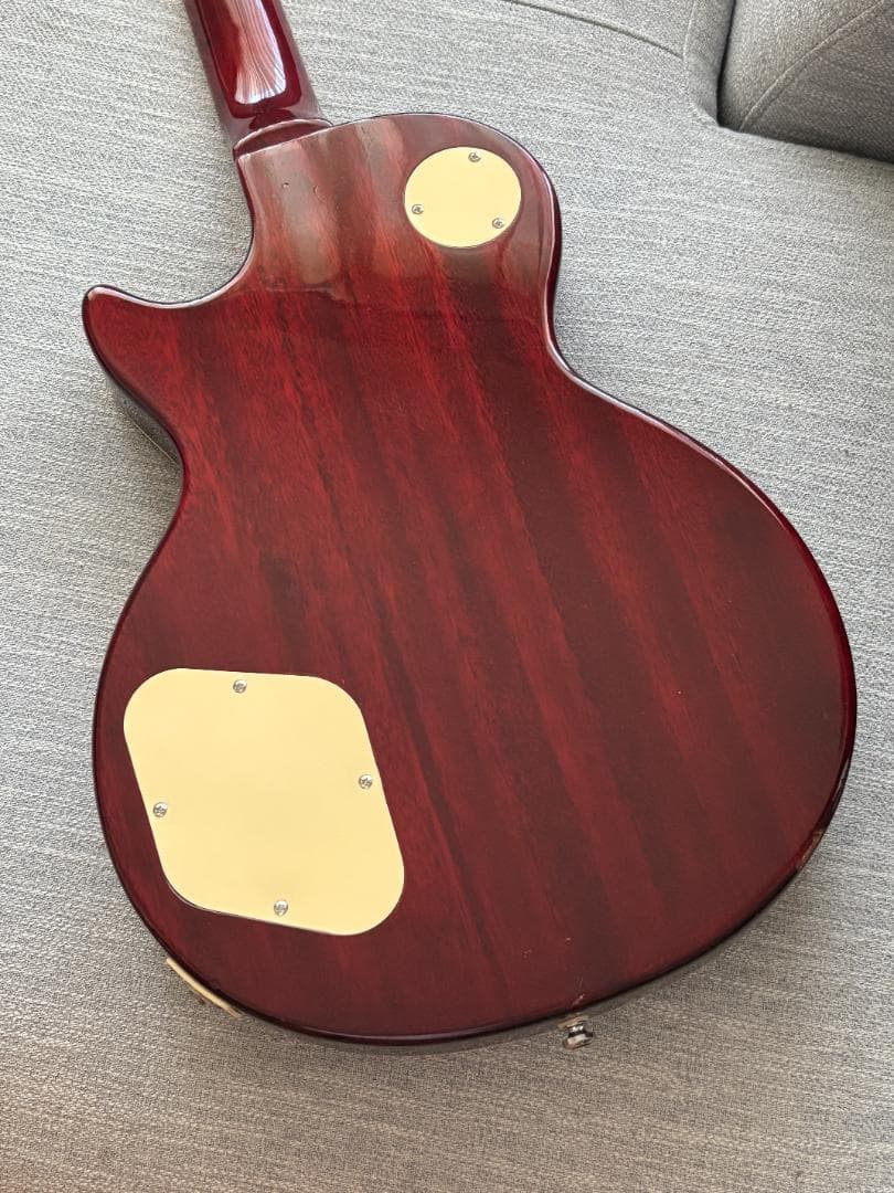 ギター Epiphone 1956 Les Paul Gold Top