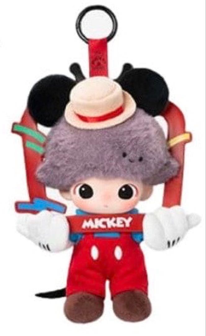 最終値下げ！【DIMOO WORLD × DISNEY シリーズ】　シークレット