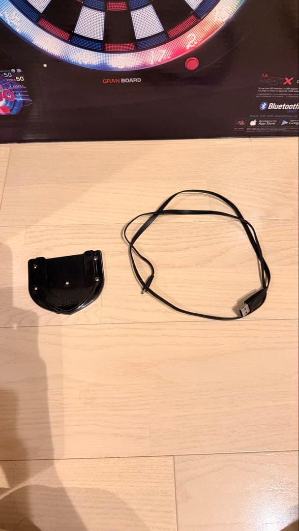 【当日発送可】GRANBOARD 3s Bluetooth対応 ダーツボード