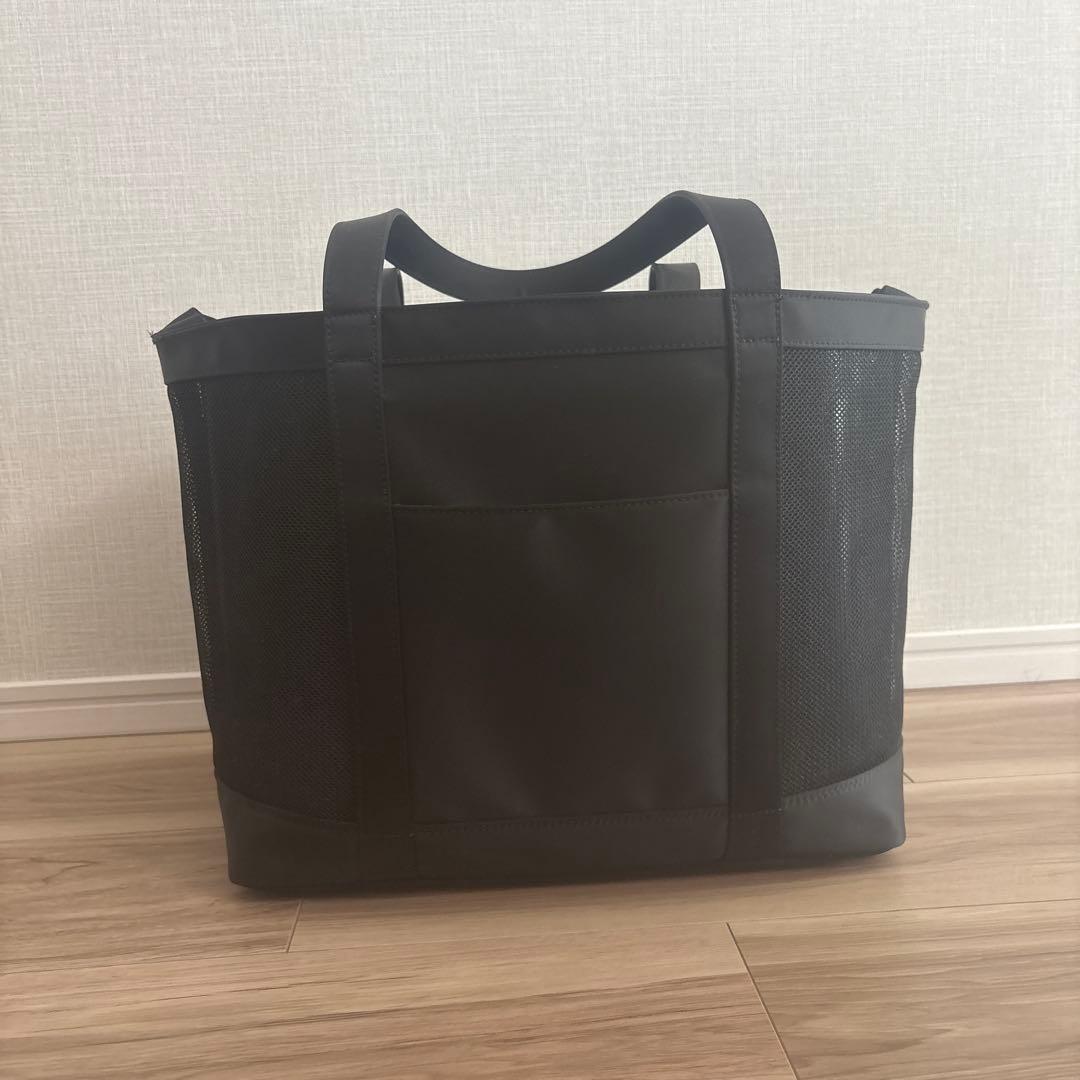 \"現在取り扱い無し\"【BIRDIE】 犬用 キャリーバッグ ブラック