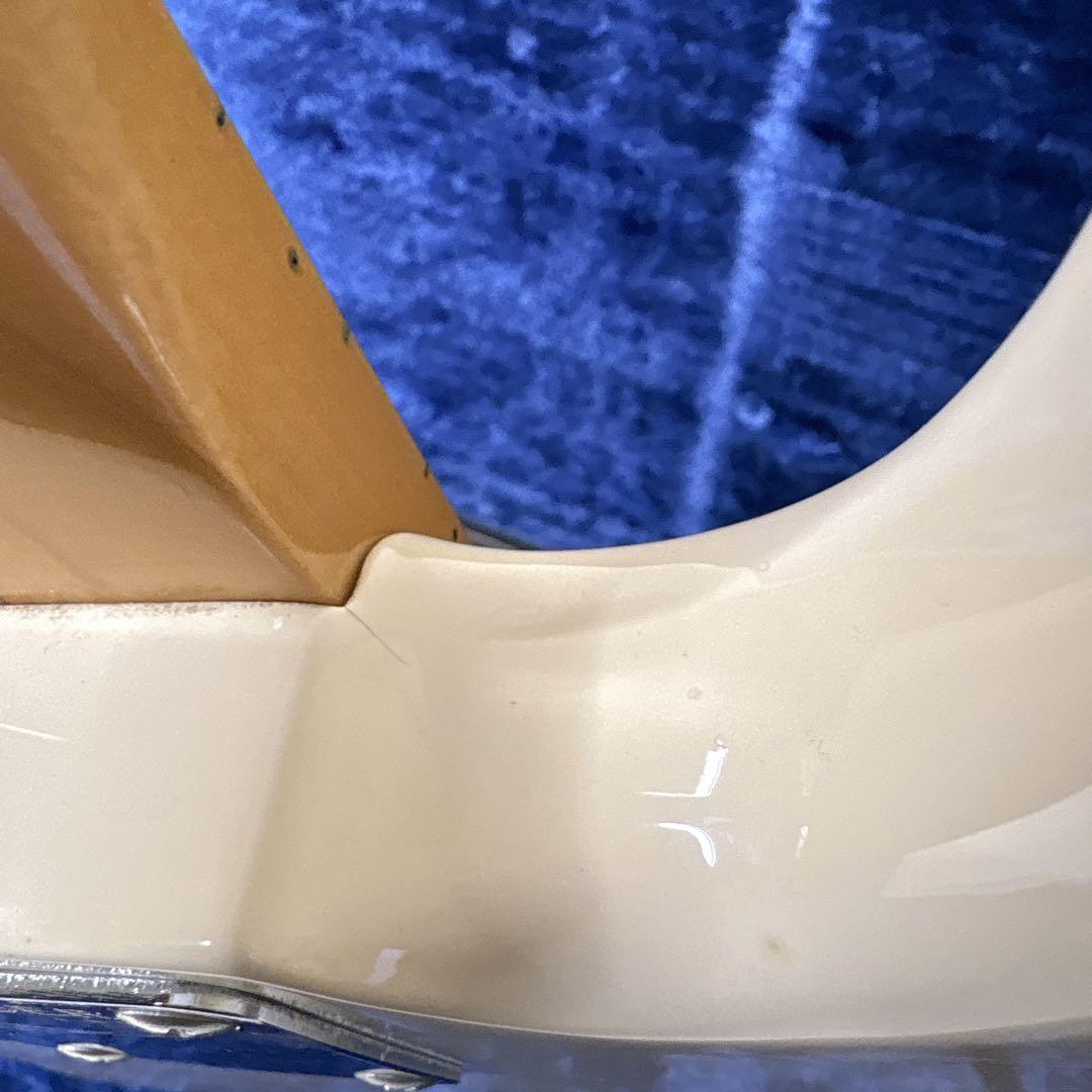 90〜91年製　フェンダージャパン　PB57-700 Kシリアル