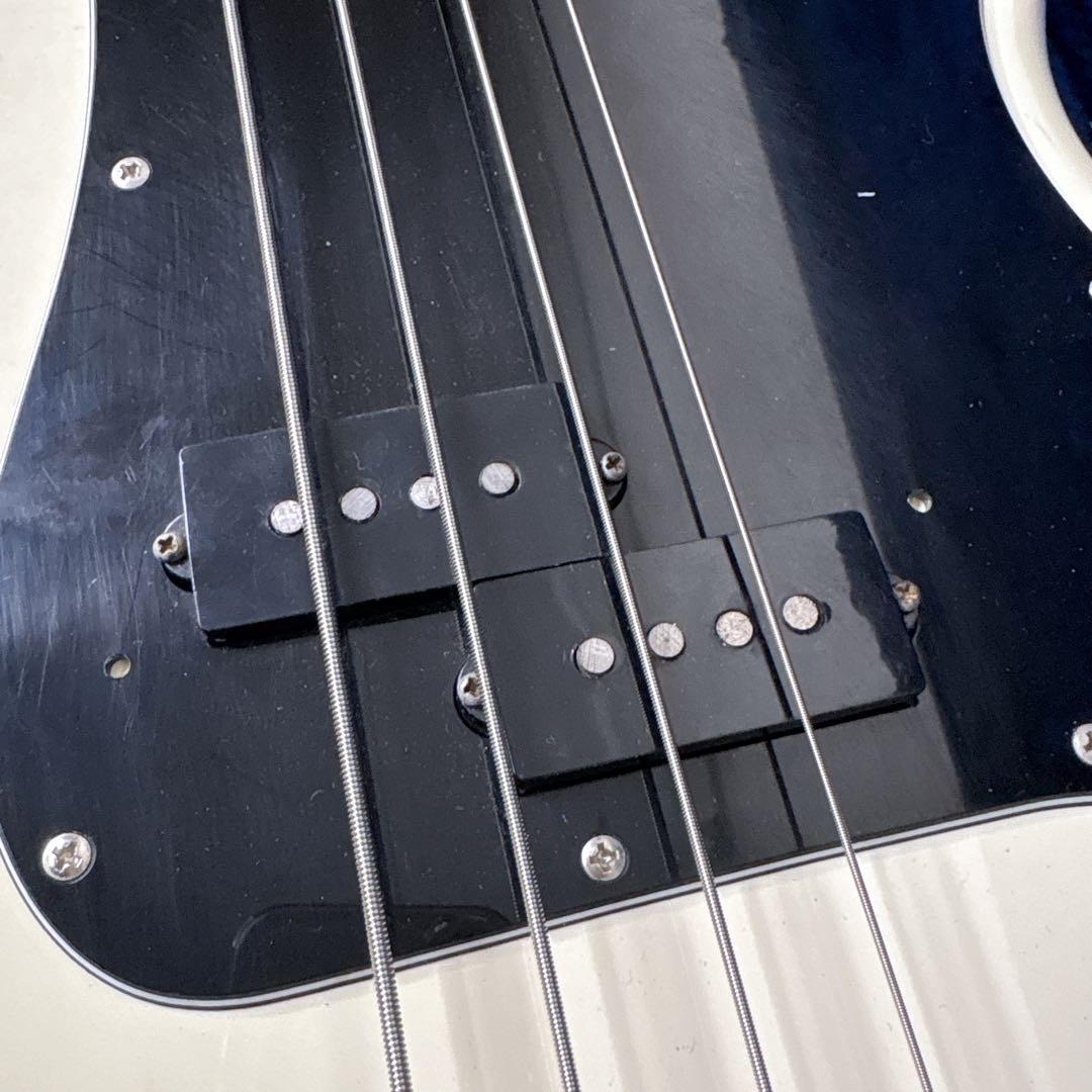 90〜91年製　フェンダージャパン　PB57-700 Kシリアル