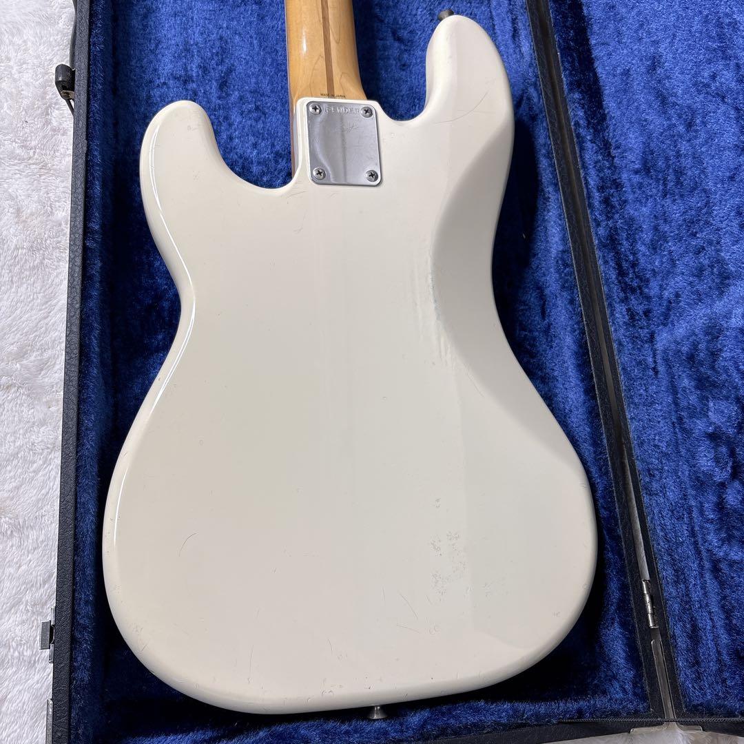 90〜91年製　フェンダージャパン　PB57-700 Kシリアル