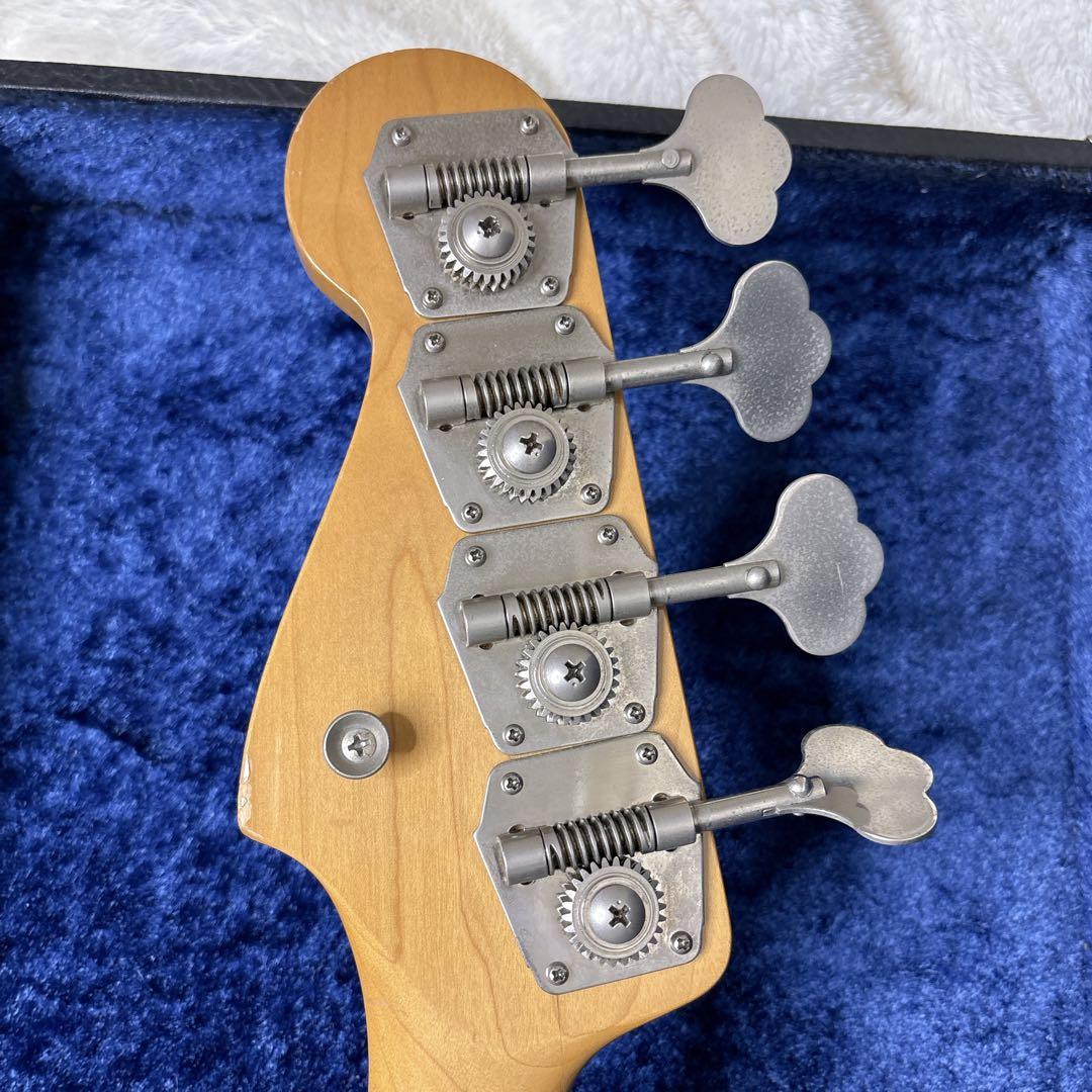 90〜91年製　フェンダージャパン　PB57-700 Kシリアル