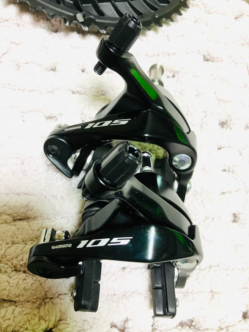 ネココネコ 美品‼️Shimano 105 グループセット R7000