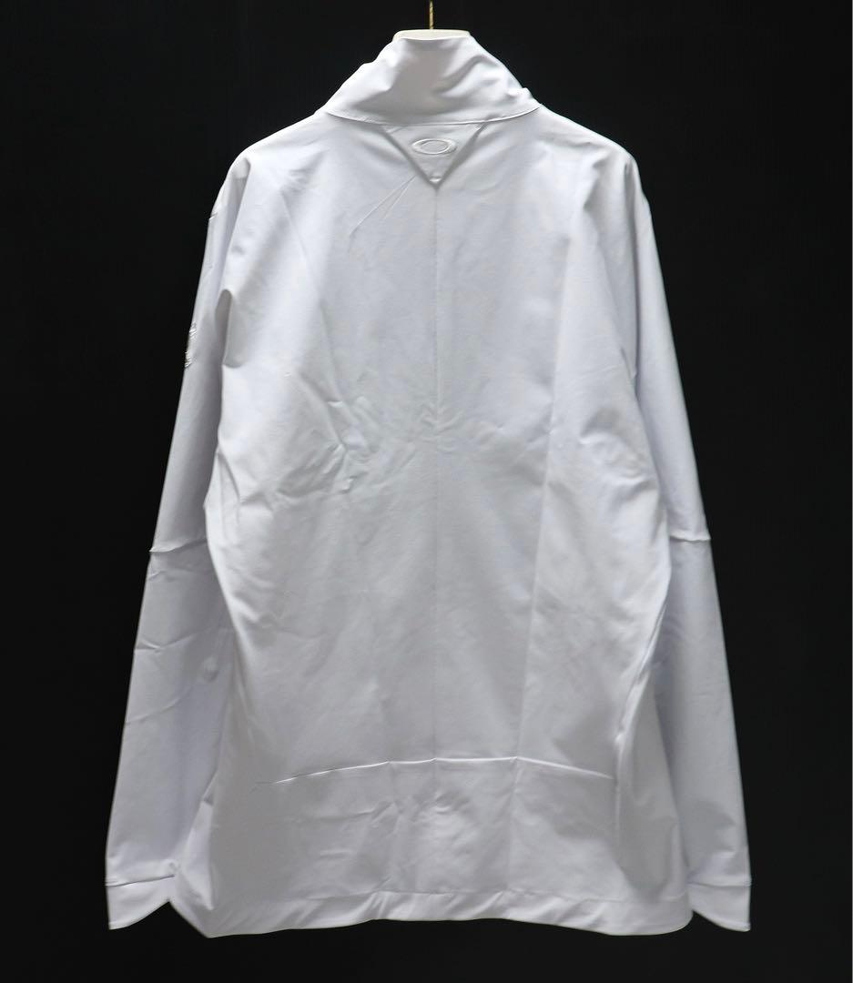 《オークリー》未使用 4WAYストレッチ ジャケット＋パンツ L(日本XL)