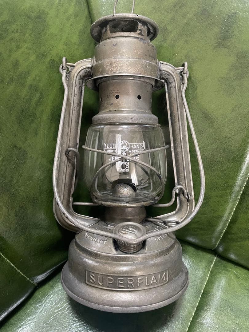 【レア】FEUERHAND №276 SUPERFLAM フランス輸出モデル