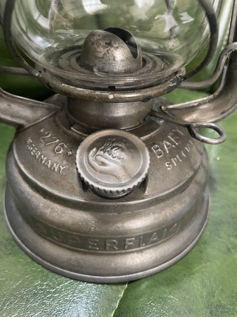 【レア】FEUERHAND №276 SUPERFLAM フランス輸出モデル