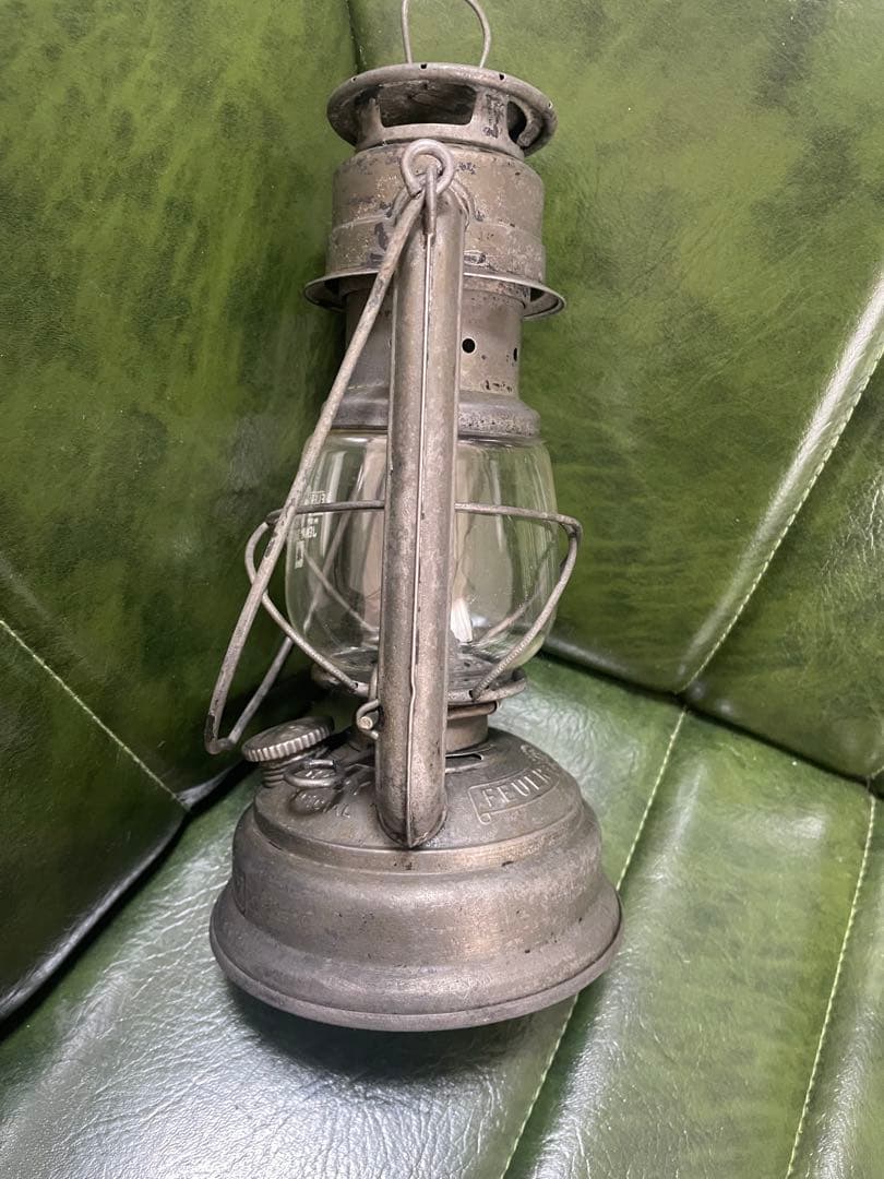 【レア】FEUERHAND №276 SUPERFLAM フランス輸出モデル