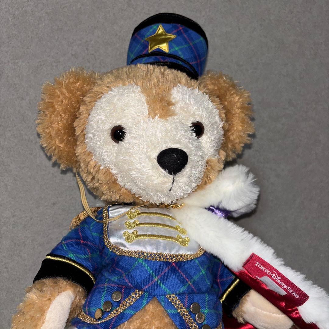 ダッフィー ぬいぐるみ 4体セット