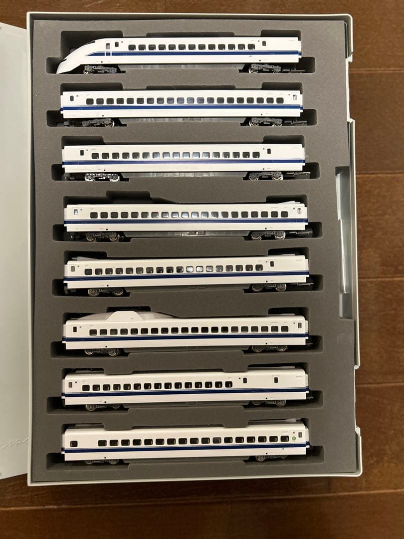 300系 新幹線 Nゲージ 東海道・山陽新幹線セット16両 TOMIX