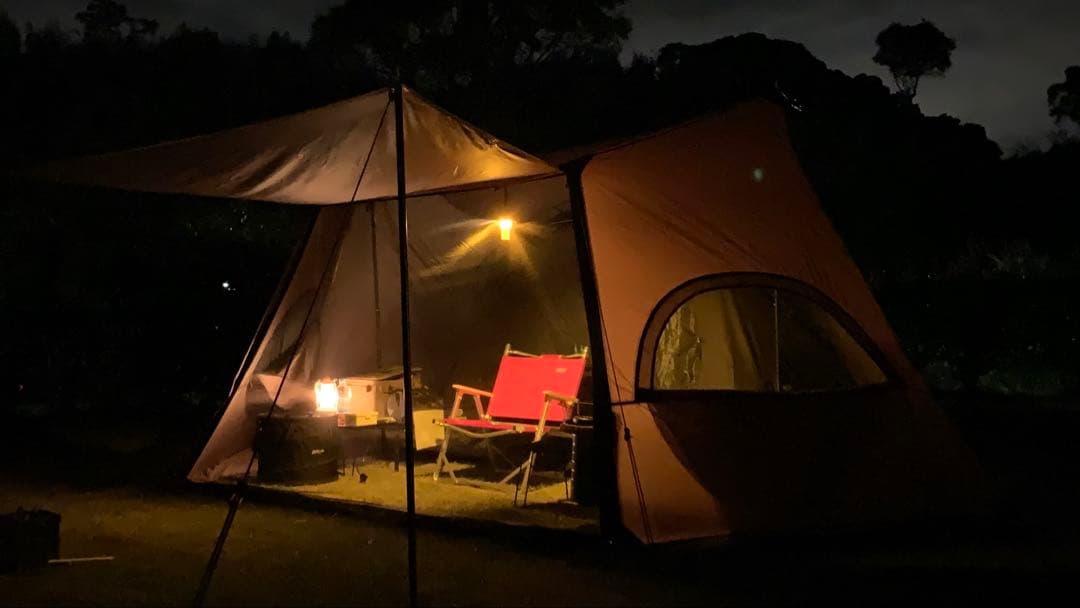 【美品】OneTigris ソロホームステッド