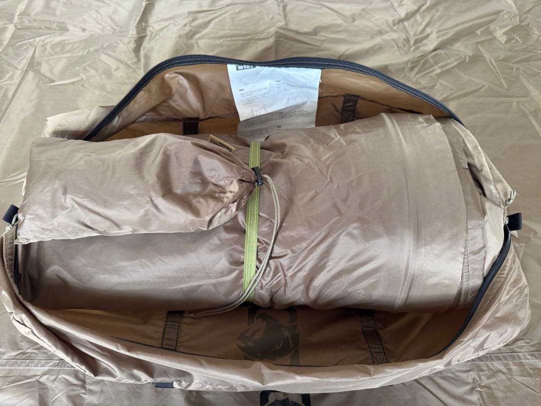 【美品】OneTigris ソロホームステッド