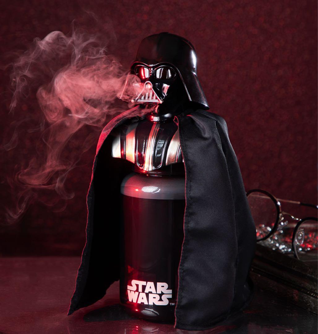 ダースベイダー　加湿器