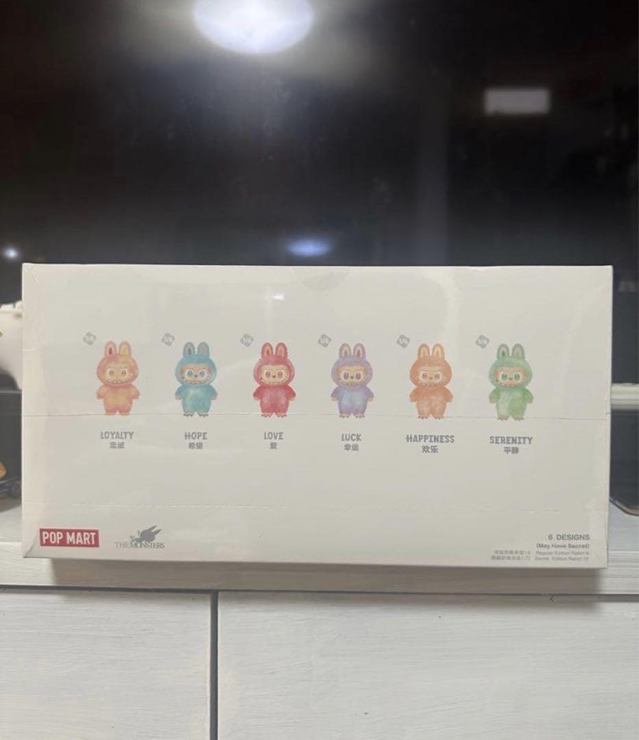 POP MART Big into Energy ブラインドボックス