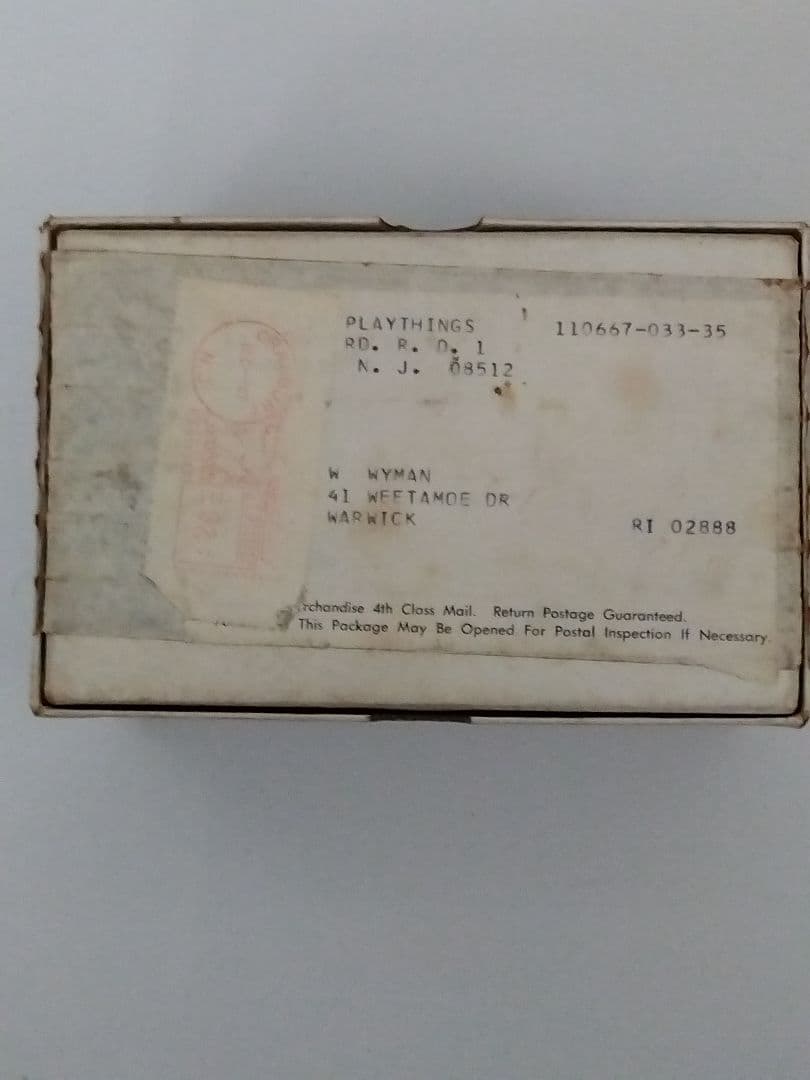 その他 Creative Playthings Wood Acrobats