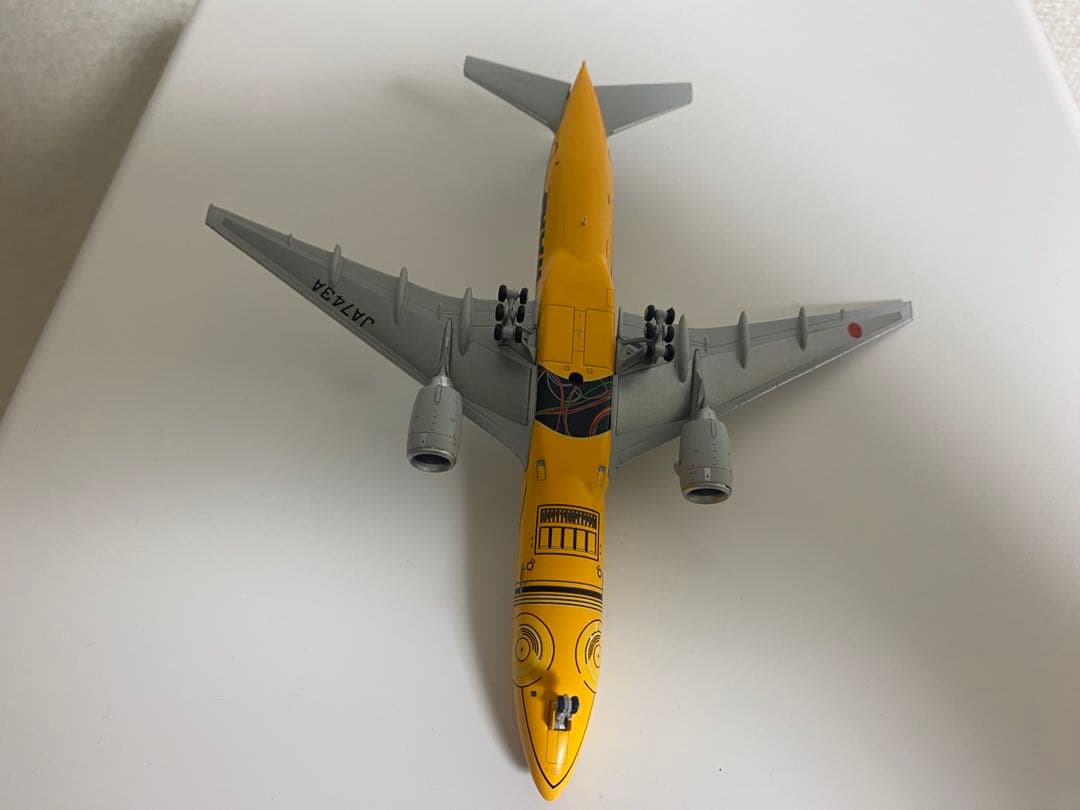 航空機・ヘリコプター ANAC-3PO1/400 DREAMSHOJET1/400