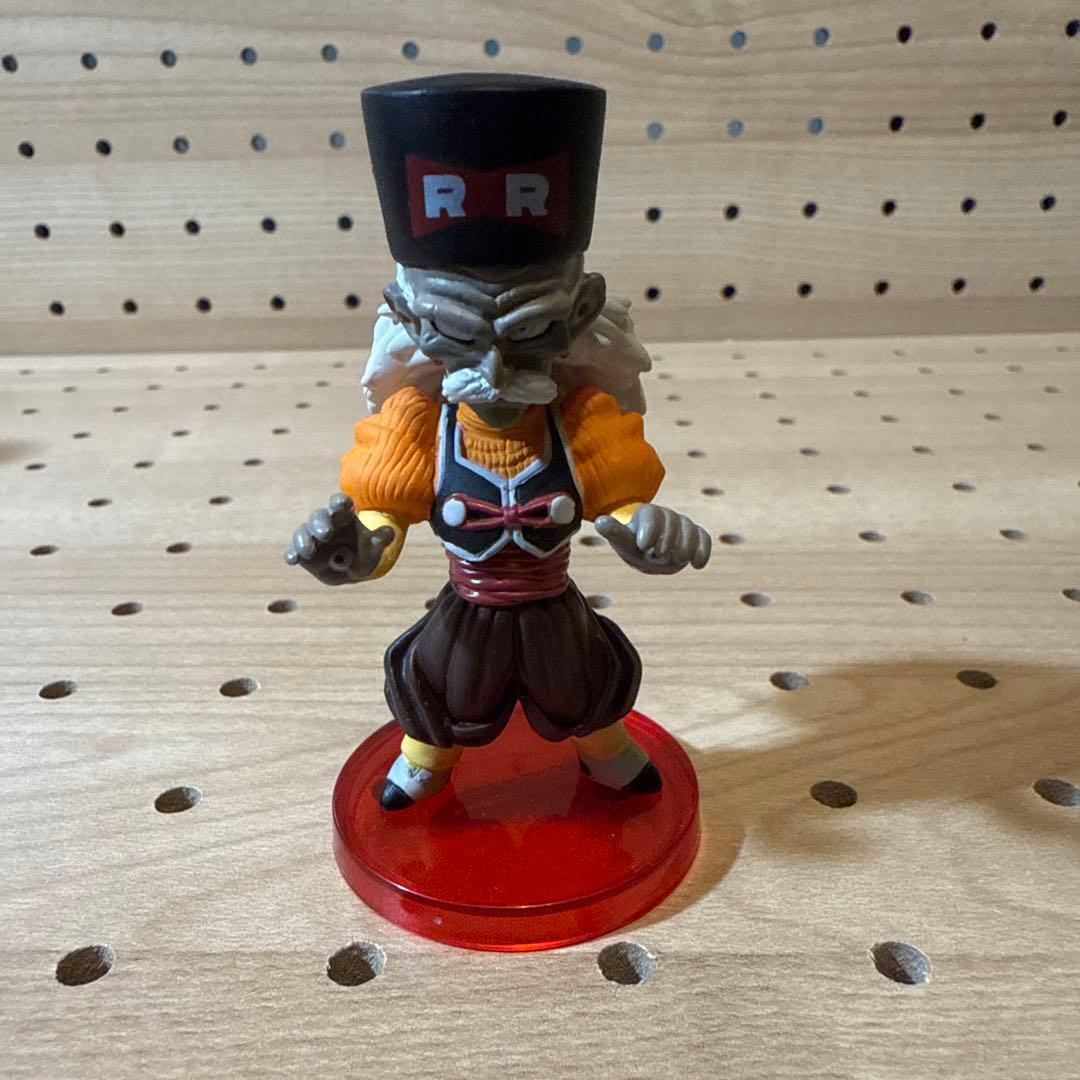 ドラゴンボールZワールド　コレクタブルフィギュア　vol.5 全8種