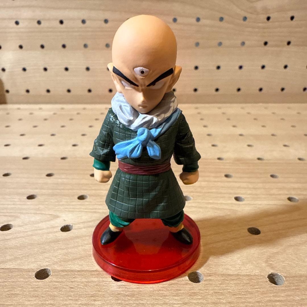 ドラゴンボールZワールド　コレクタブルフィギュア　vol.5 全8種