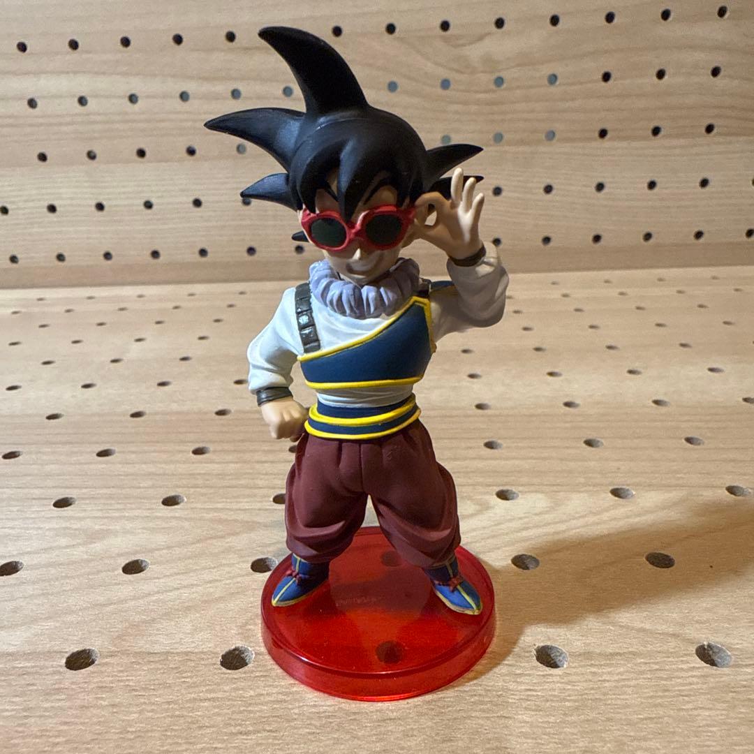 ドラゴンボールZワールド　コレクタブルフィギュア　vol.5 全8種