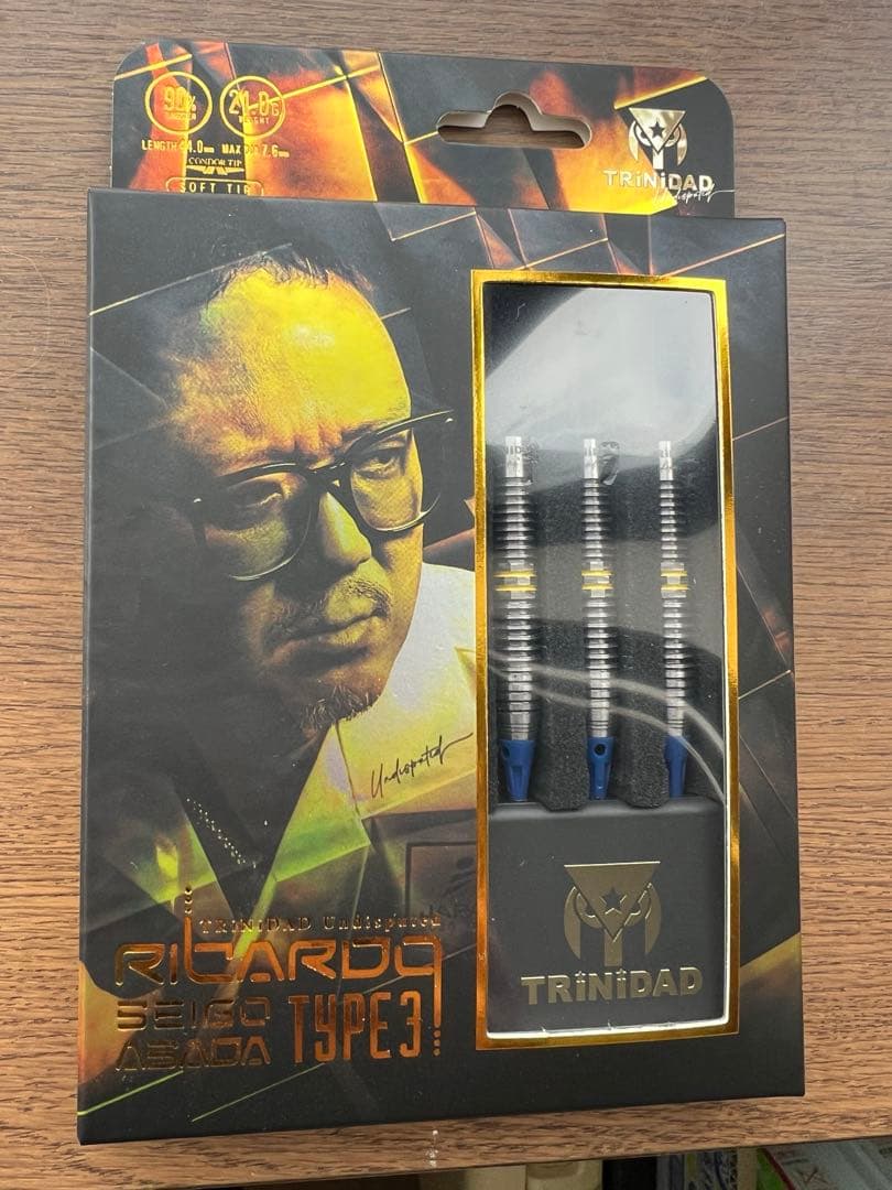 中古リカルド3 エスダーツ限定